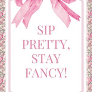 LoveShackFancy Party kit – Romantic Floral Event Decor